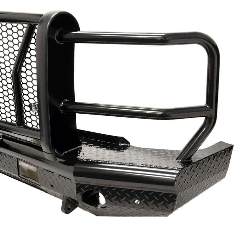Westin — Westin 2023+ Ford F250/F350 HDX Bandit Front Bumper - Textured Black
Front Bumper - view 12