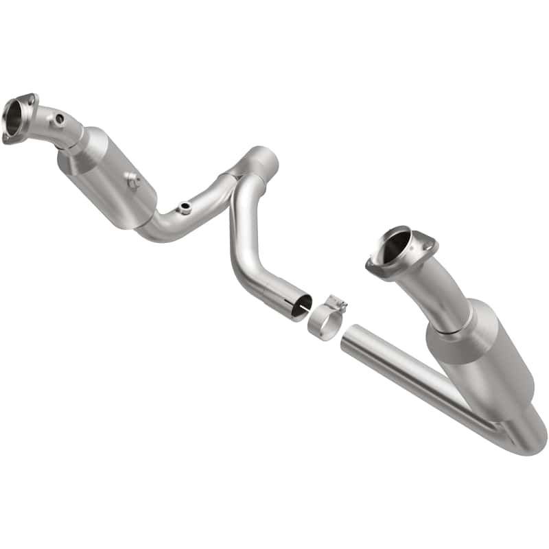 Magnaflow — Magnaflow 07-08 Dodge Ram 1500 5.7L Direct Fit Converter
California - view 1