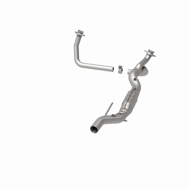 Magnaflow — MagnaFlow Conv DF 02 Dodge Ram 1500 Van
OEM Grade
OEM - view 17