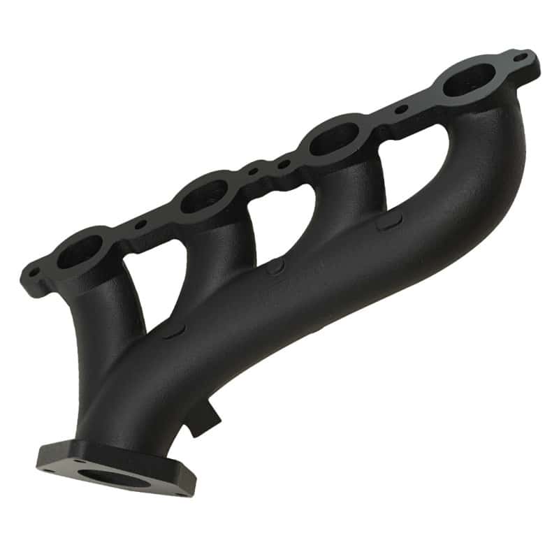 BD Diesel — BD Diesel Driver Side Exhaust Manifold - 02-13 Chevy Silverado 1500 & GMC Sierra 1500 V8
EXHAUST MANIFOLD - view 2