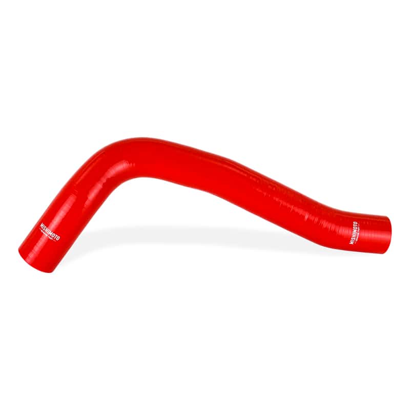 Mishimoto — Mishimoto 16-20 Toyota Tacoma 3.5L V6 Red Silicone Hose Kit
Radiator Hose Kit - view 3