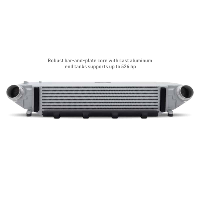 Mishimoto — Mishimoto 2024+ Ford Mustang 2.3L EcoBoost Performance Intercooler Kit - Silver/Black
Intercooler Pipe Kit - view 3