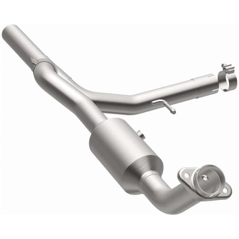 Magnaflow — Magnaflow 07-08 F-150 V8 4.6 OEM Underbody Direct Fit Converter
OEM Grade
OEM - view 3