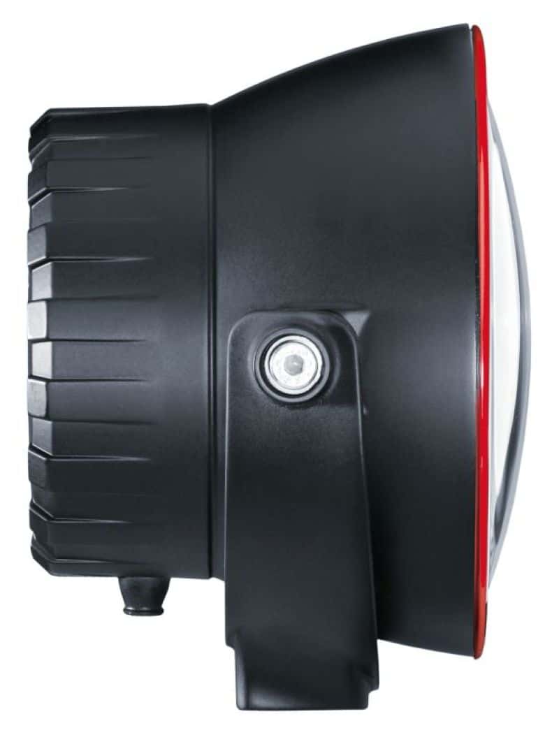Hella — Hella Rallye 4000i Xenon Driving Beam Compact - 6.693in Dia 35.0 Watts 12V D1S - view 13
