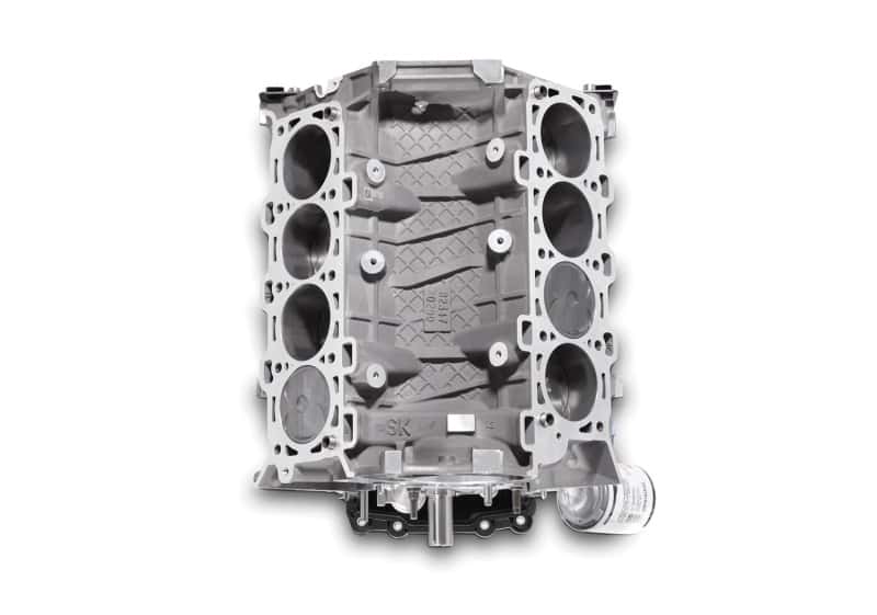Ford Racing — Ford Racing 5.2L Coyote Aluminator XS Short Block
Engine Block - view 9