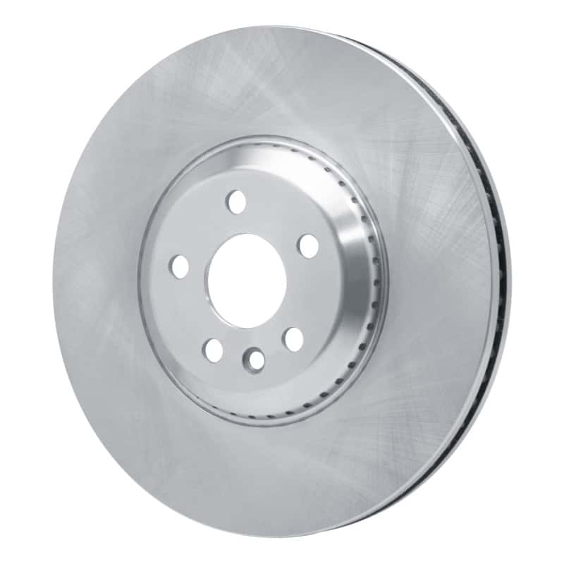 DFC — DFC 21-25 Jaguar F-Pace Front Brake Rotor - view 2