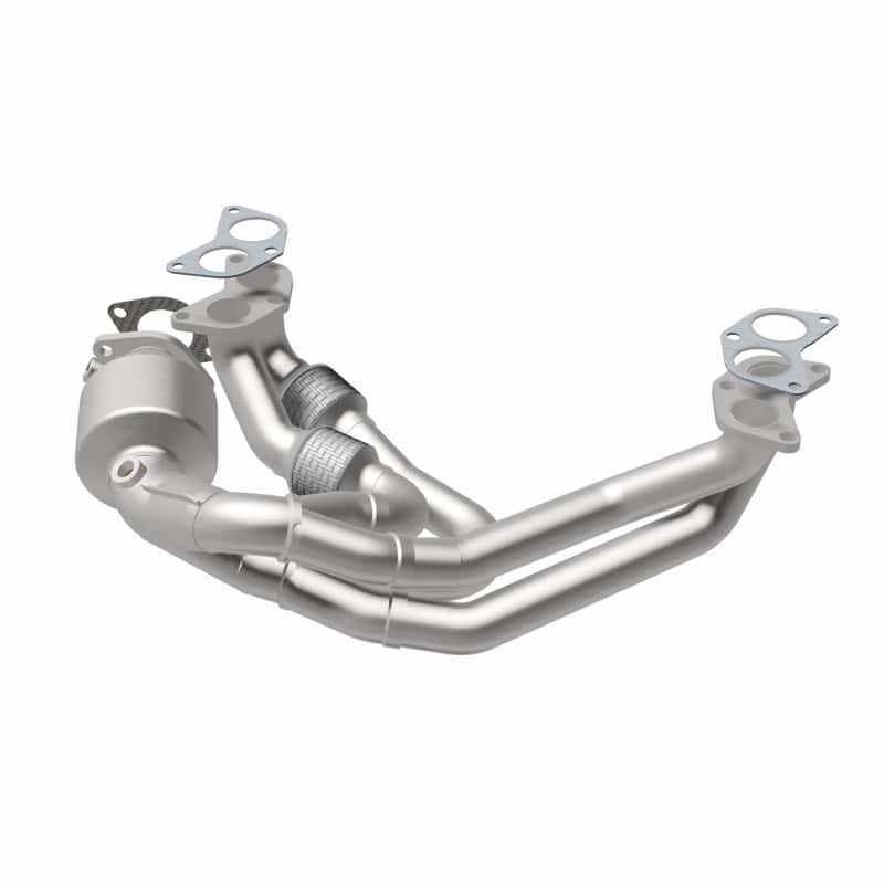 Magnaflow — MagnaFlow Conv Direct Fit 13-17 Subaru BRZ / 13-16 Scion FR-S OEM
OEM Grade
OEM - view 19