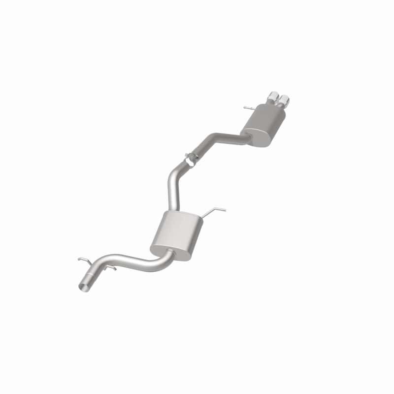Magnaflow — MagnaFlow 12 VW Jetta 2.0L Turbocharged Dual Straight D/S Rear Exit Stainless Cat Back Perf Exhaust
Cat-Back - view 34