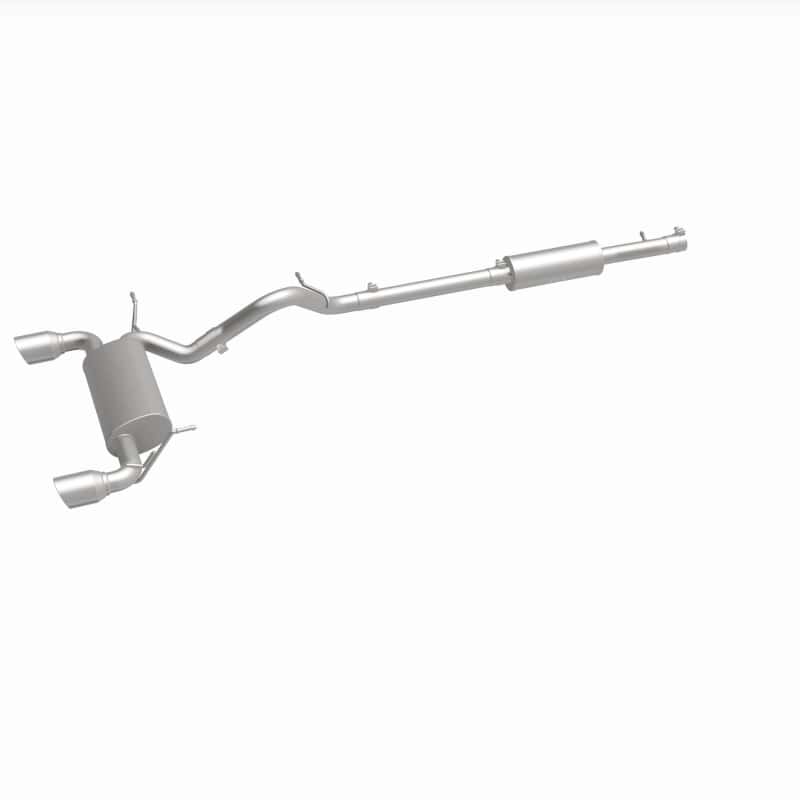 Magnaflow — MagnaFlow Cat-Back 12-16 Jeep Wrangler GT 3.6L V6 Black Tips
Cat-Back - view 10