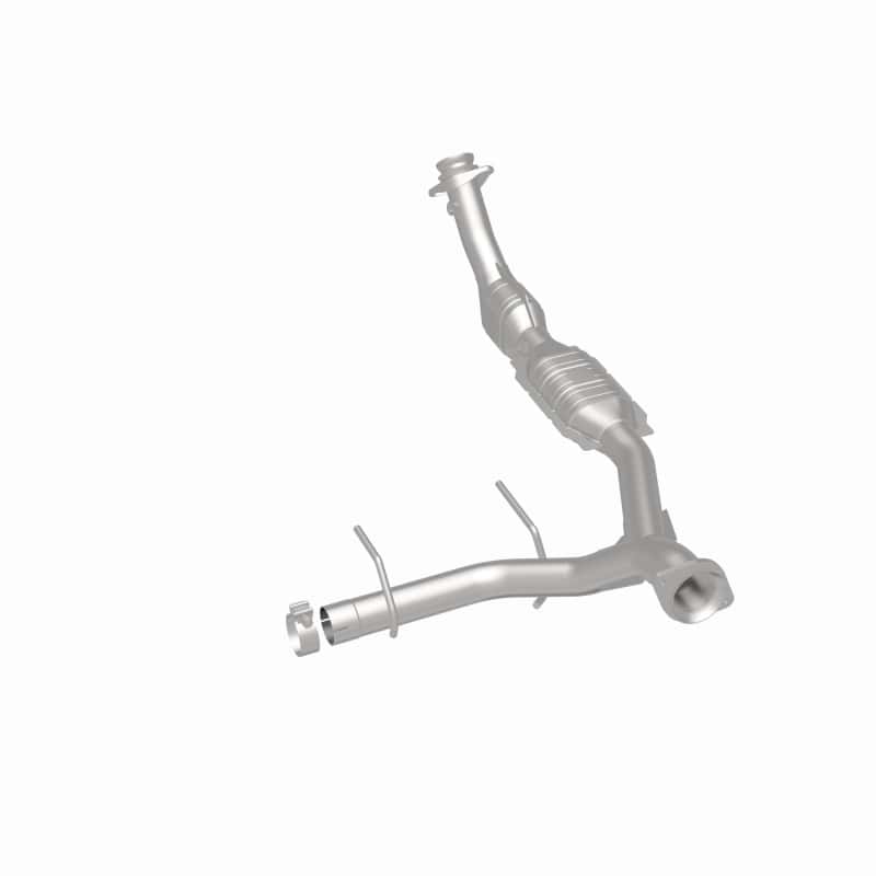 Magnaflow — MagnaFlow Conv DF 03-04 Ford Expedition 5.4L V8 Passenger Side
HM Grade
HM - view 15