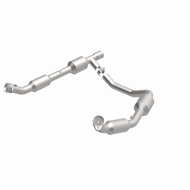 Magnaflow — MagnaFlow Conv Direct Fit 05-06 Ford E-350 Super Duty 5.4L
California - view 7