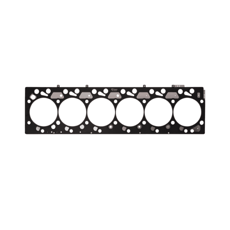Fleece Performance — Fleece Performance 03-07 Dodge 2500/3500 Cummins 5.9L 0.105in Thick Fire Ring Head Gasket
Head Gasket - view 2