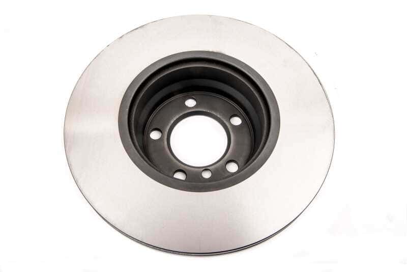 DBA — DBA 08-16 Mitsubishi Lancer Evolution (w/1-Piece Rotor) Front 4000 Series Plain Rotor
Brake Rotor
Brake Disc - view 4