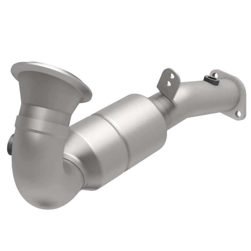 Magnaflow — MagnaFlow Conv DF BMW 5 08-09 Rear OEM
OEM Grade
OEM - view 1