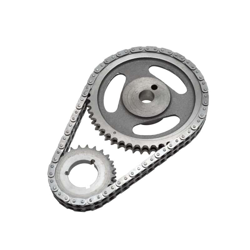 Edelbrock — Edelbrock Timing Chain And Gear Set Ford 352-428
TIMING CHAINS - view 1