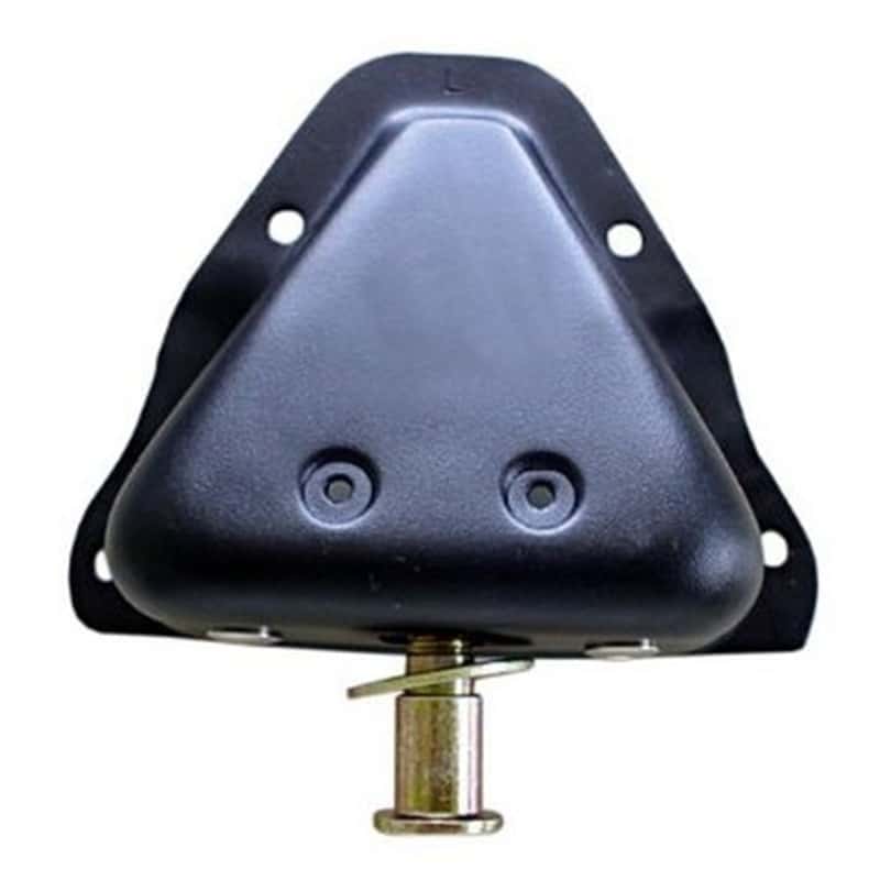 OMIX — Omix Door Latch Pin & Bracket Right-Side- 81-95 CJ & Wrangler
DoorLatchBrktKt - view 1