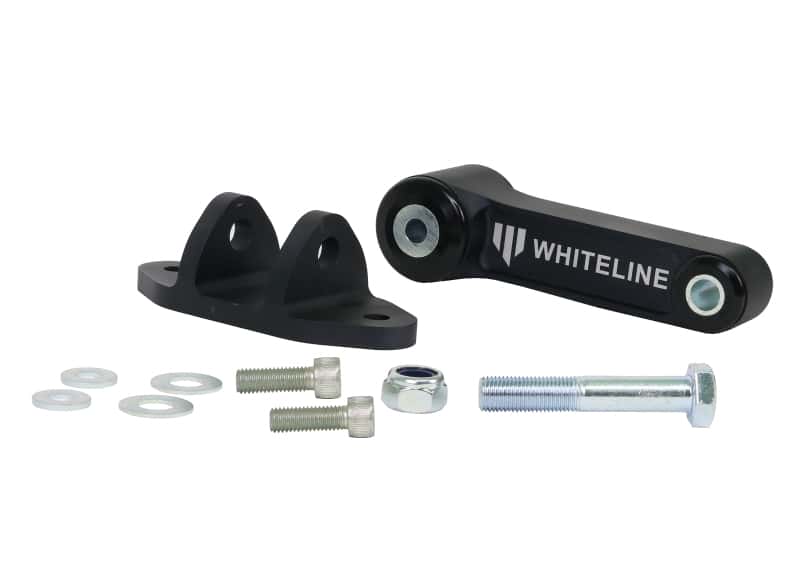 Whiteline — Whiteline 12-17 / 19-20 Hyundai Veloster Front Engine - Pitch Mount Bushing
Engine Mount kit - view 2