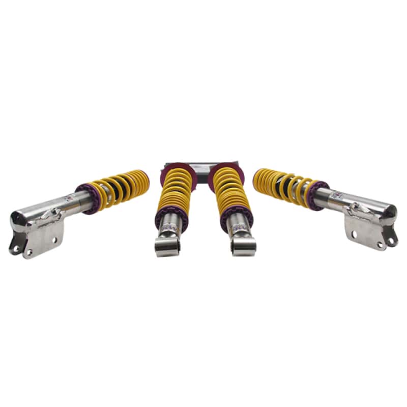 KW — KW Coilover Kit V1 2015 Subaru Impreza WRX / STI
Coilover Kit - view 1