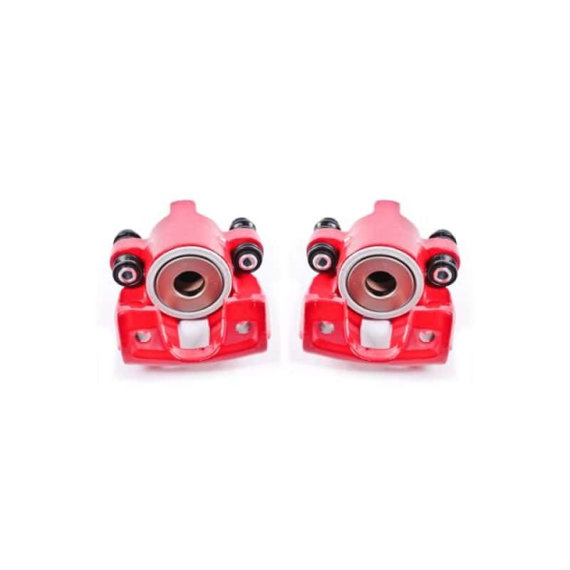 PowerStop — Power Stop 97-02 Ford Expedition Rear Red Calipers w/o Brackets - Pair
Caliper Set - view 1