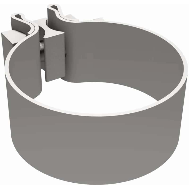 Magnaflow — MagnaFlow Clamp 2.50inch TORCA SS 1.25inch 10pk
10pk - Exhaust Clamp
10pk-Exhaust Clamp
Exhaust Clamp - view 30