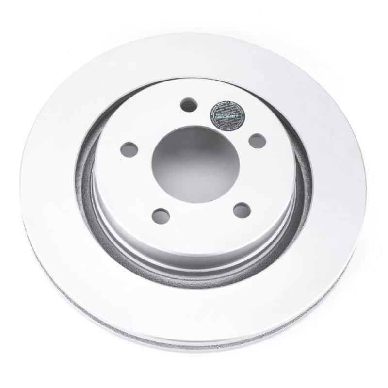 PowerStop — Power Stop 99-04 Chrysler 300M Front Evolution Geomet Coated Rotor
PowerStop EVC - view 1