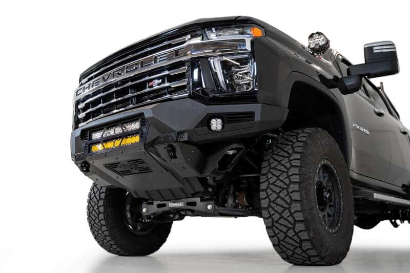 Addictive Desert Designs — Addictive Desert Designs20-21 Chevy 2500/3500 Bomber Front Bumper
Bumper- Front
Bumpers - view 17