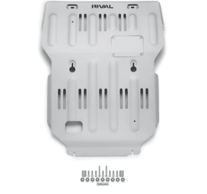 Rival 4x4 — Rival 2024-2026 Lexus GX550 including Overtrail  Aluminum Engine Skid Plate
Engine Skid Plate - view 1