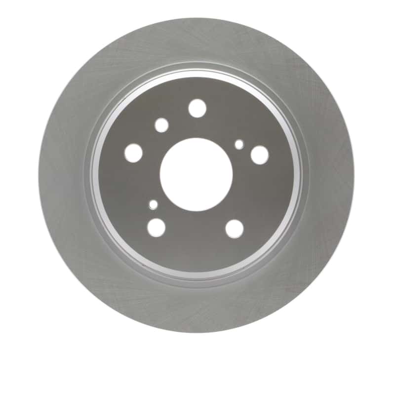 DFC — DFC 95-99 Toyota Avalon Rear GeoSPEC Coated Rotor
DFC Brake Rotor - view 1