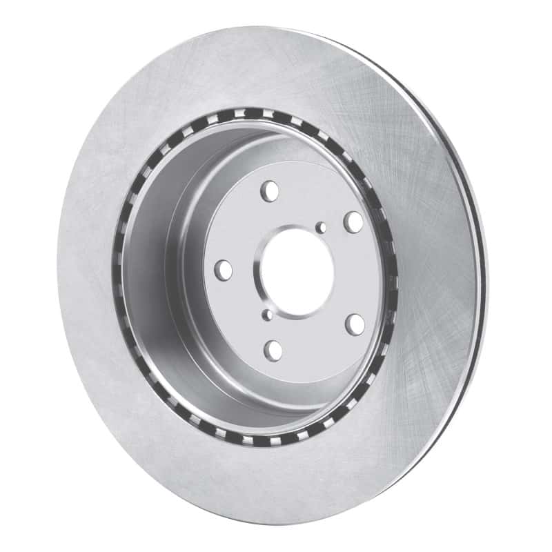 DFC — DFC 05-07 Subaru Impreza Rear Brake Rotor
DFC Brake Rotor - view 4