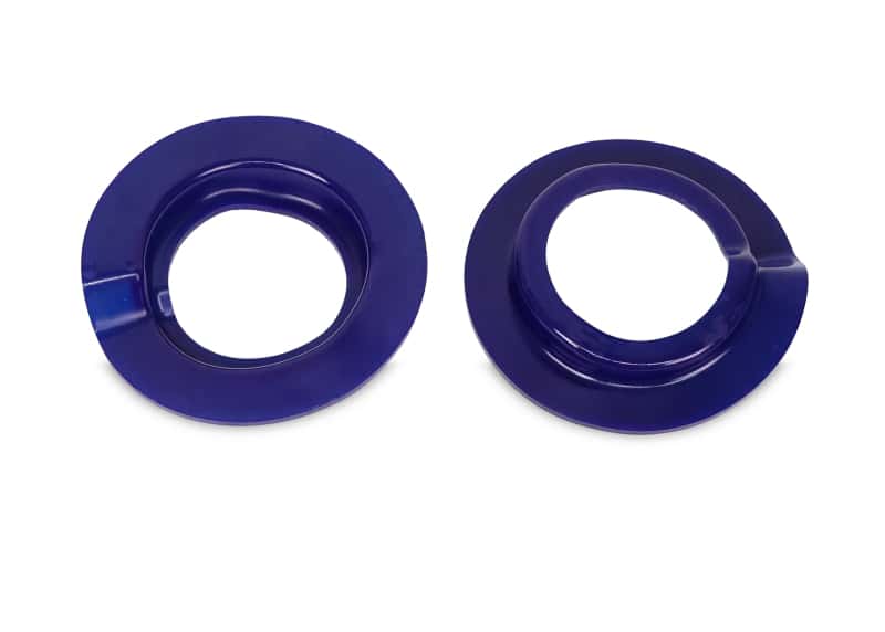 Superpro — SuperPro Rear Coil Spring Lower Insulator Set
Bushing Kit - view 3