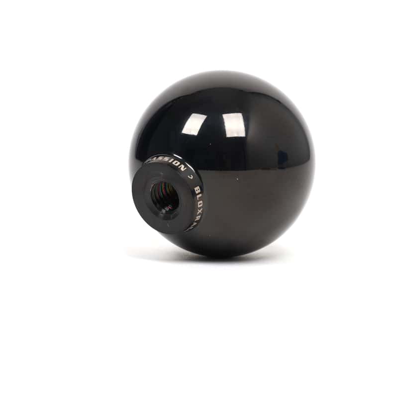 BLOX Racing — BLOX Racing V2 - 490 Limited Series Spherical Shift Knob 10X1.5 - Platinum - view 6