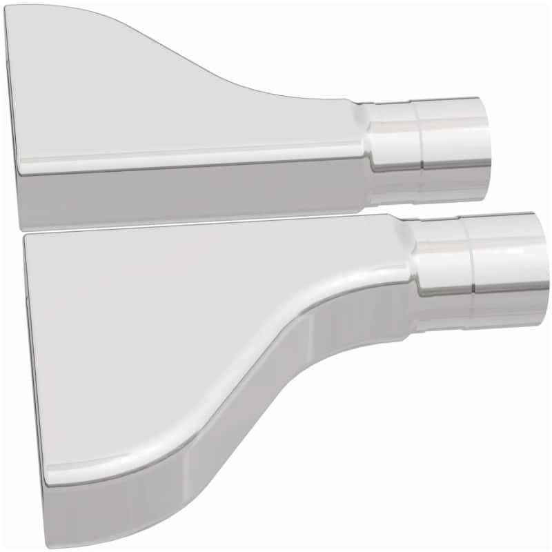 Magnaflow — MagnaFlow Tip 2-Pk Re 8/2 X 11 2.5 Id Cam
Stainless Steel
Exhaust Tip - view 31