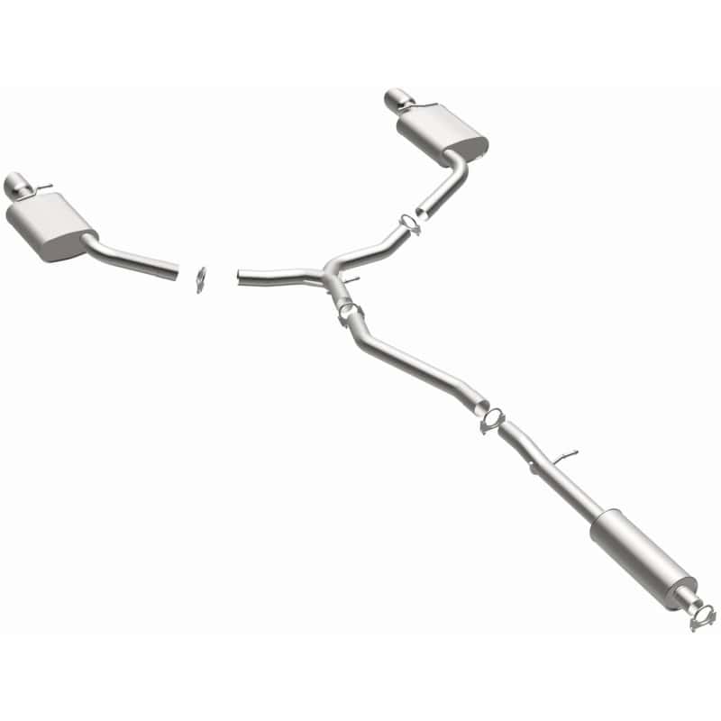 Magnaflow — MagnaFlow BRE Exhaust Kit 13-19 Ford Taurus 3.5L
Exhaust Kit - view 26