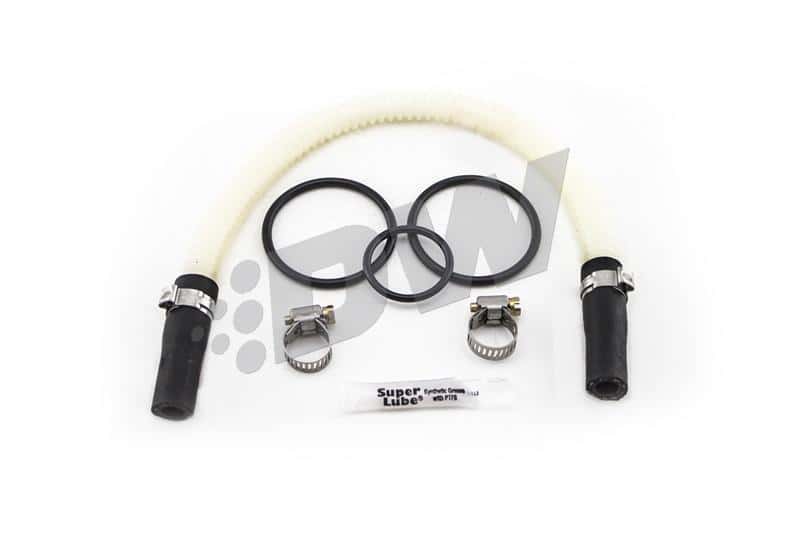 DeatschWerks — DeatschWerks VW/Audi 1.8T DW65v Fuel Pump Set Up Kit
Fuel Pumps - view 2