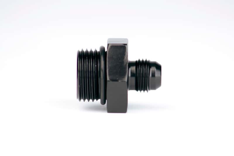 Aeromotive — Aeromotive ORB-10 to AN-06 Male Flare Reducer Fitting
Fitting - view 6