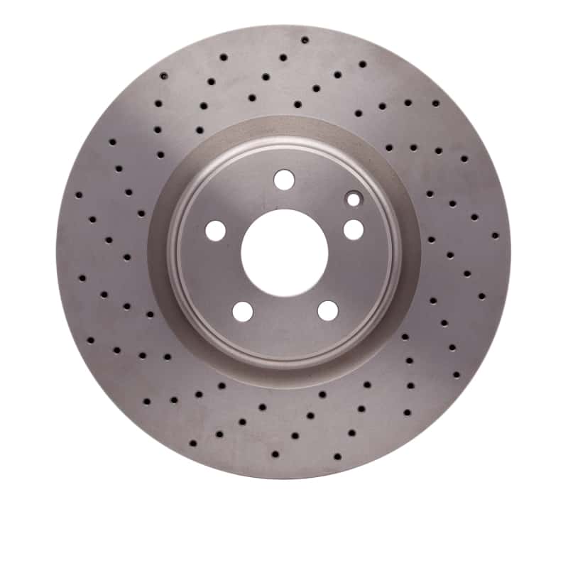 DFC — DFC 08-21 Mercedes-Benz E550 Front Drilled Brake Rotor
DFC Brake Rotor - view 1