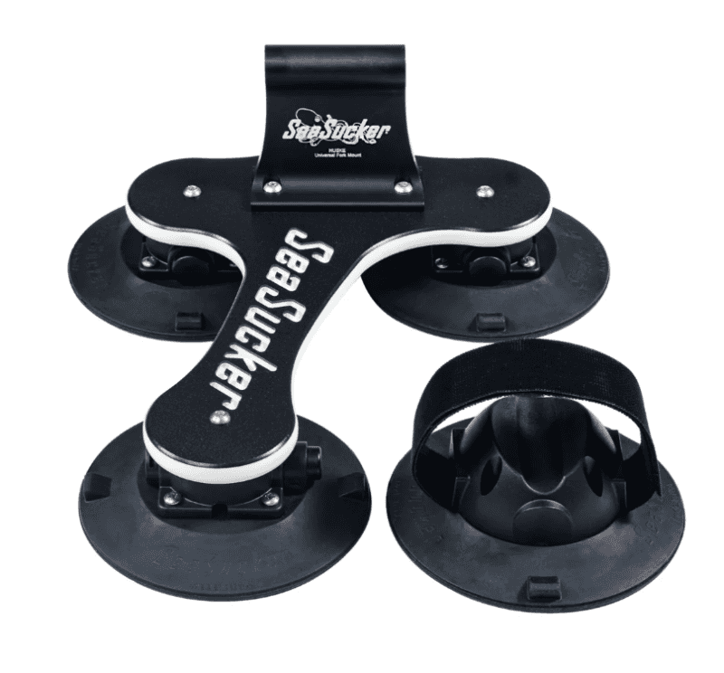 SeaSucker — SeaSucker Talon 1-Bike Rack - view 1
