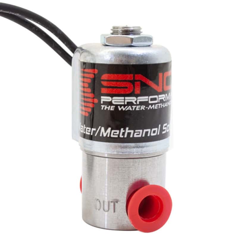 Snow Performance — Snow Performance Solenoid Upgrade
Water-Meth Solenoid - view 2