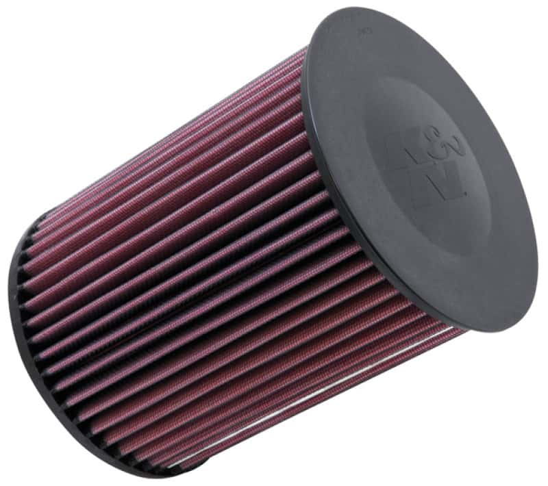 K&N Engineering — K&N Replacement Air Filter FORD C-MAX 1.6L-L4; 2007
Replacement Air Filt
Air Filter - view 1