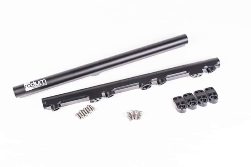 Radium Engineering — Radium Engineering GM LS Engine Fuel Rails - view 1