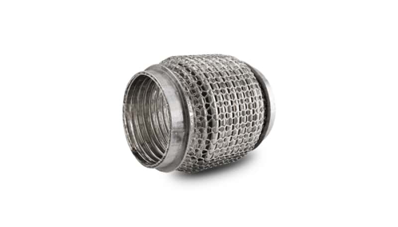 Vibrant — Vibrant SS Flex Coupling with Interlock Liner 2.50in I.D. x 4.00in Long
2.5x4"Flexw/LinerBrd
ExhstFlexPipe - view 2
