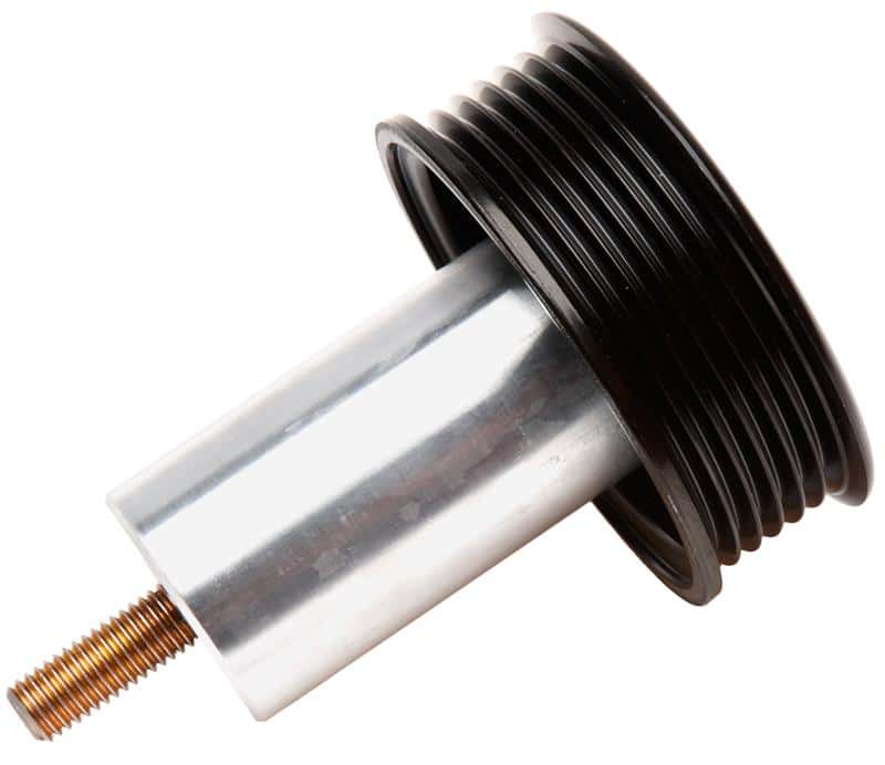 Gates — Gates 07-03 Ford Super Duty Pickup V8 6.0L Diesel Idler Pulley Drive Belt Drive Pulleys & Tensioner - view 2