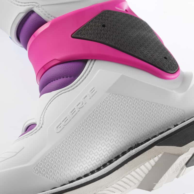 Gaerne — Gaerne SG22 Limited Edition Boot Purple/White/Rhodamine Size - 9 - view 7