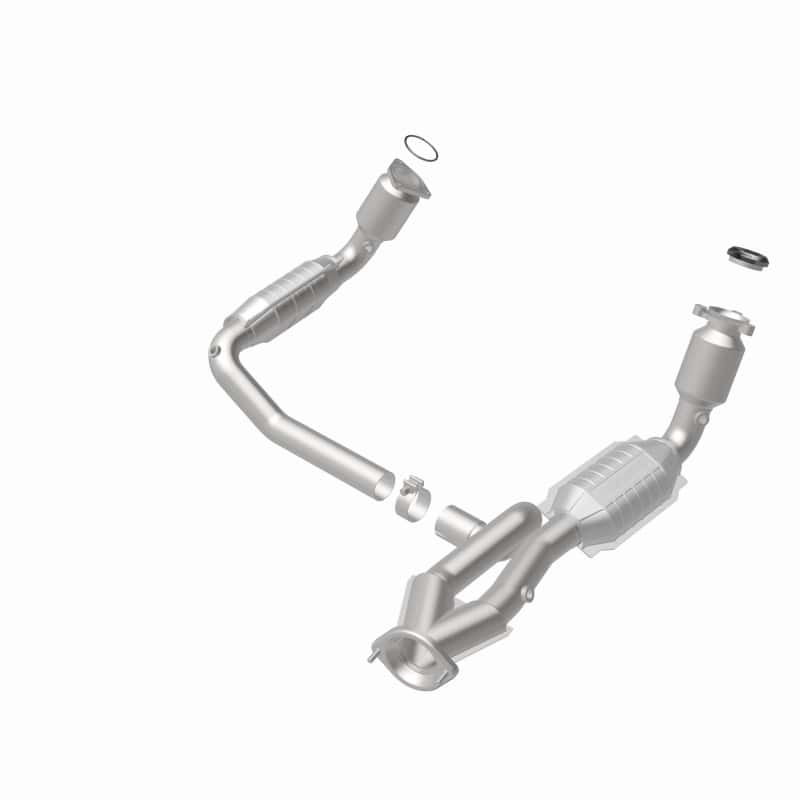 Magnaflow — MagnaFlow Conv DF Chevy/GMC Avalanche/Sierra/Silverado/Suburban/Yukon XL 1500 / Tahoe/Yukon 5.3L
California - view 18