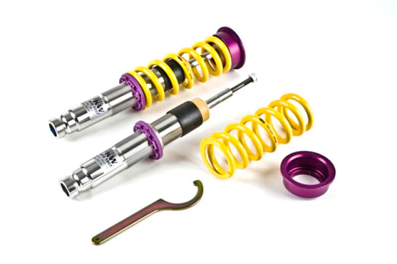 Belltech — Belltech COILOVER KIT 04+ GM SS TRAILBLZR FRONTS
COILOVER KIT - view 5