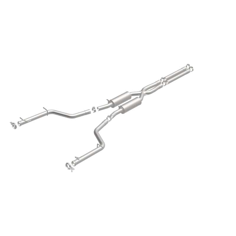 Magnaflow — MagnaFlow SYS C/B 09 Challenger R/T Comp. OEM
Cat-Back - view 4