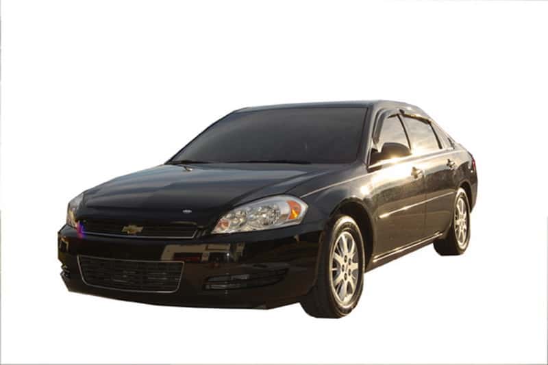AVS — AVS 06-13 Chevy Impala Ventvisor Outside Mount Window Deflectors 4pc - Smoke
Side Window Vent
VENTVISOR 4PC - view 3