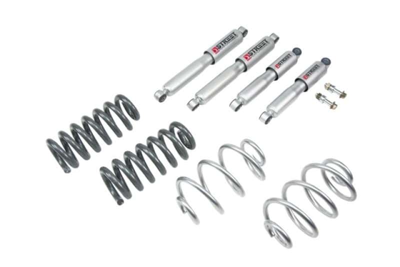 Belltech — Belltech LOWERING KIT WITH SP SHOCKS
LOWERING KIT - view 2