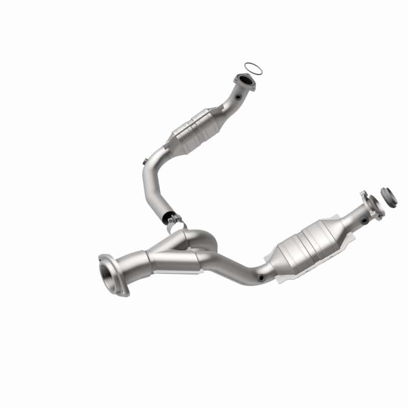 Magnaflow — MagnaFlow Conv DF 07-08 Escalade 6.2 Driver Side OEM
OEM Grade
OEM - view 19