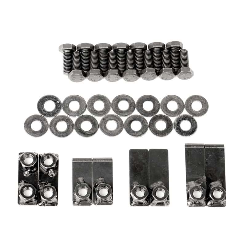 Rugged Ridge — Rugged Ridge Skid Plate Front 18-20 Jeep Wrangler JL
OFFROAD_ARMOR - view 5